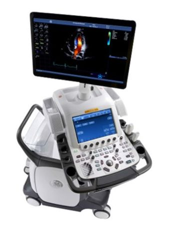 GE HealthCare Vivid E95